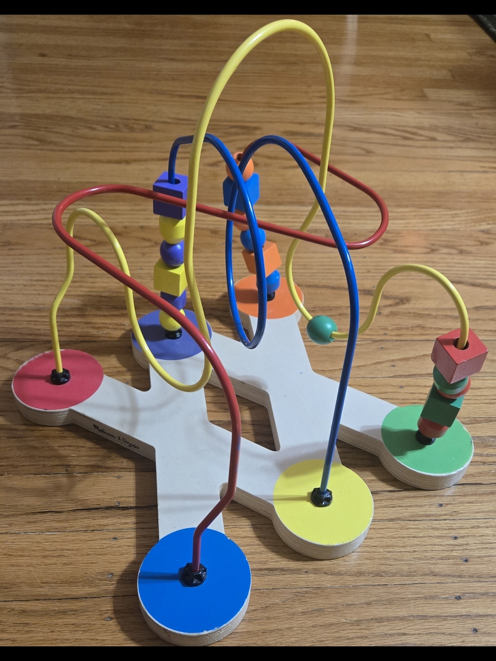 Melissa & Doug Classic Bead Maze